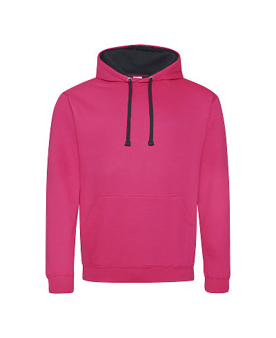 click to view Hot Pink/French Navy